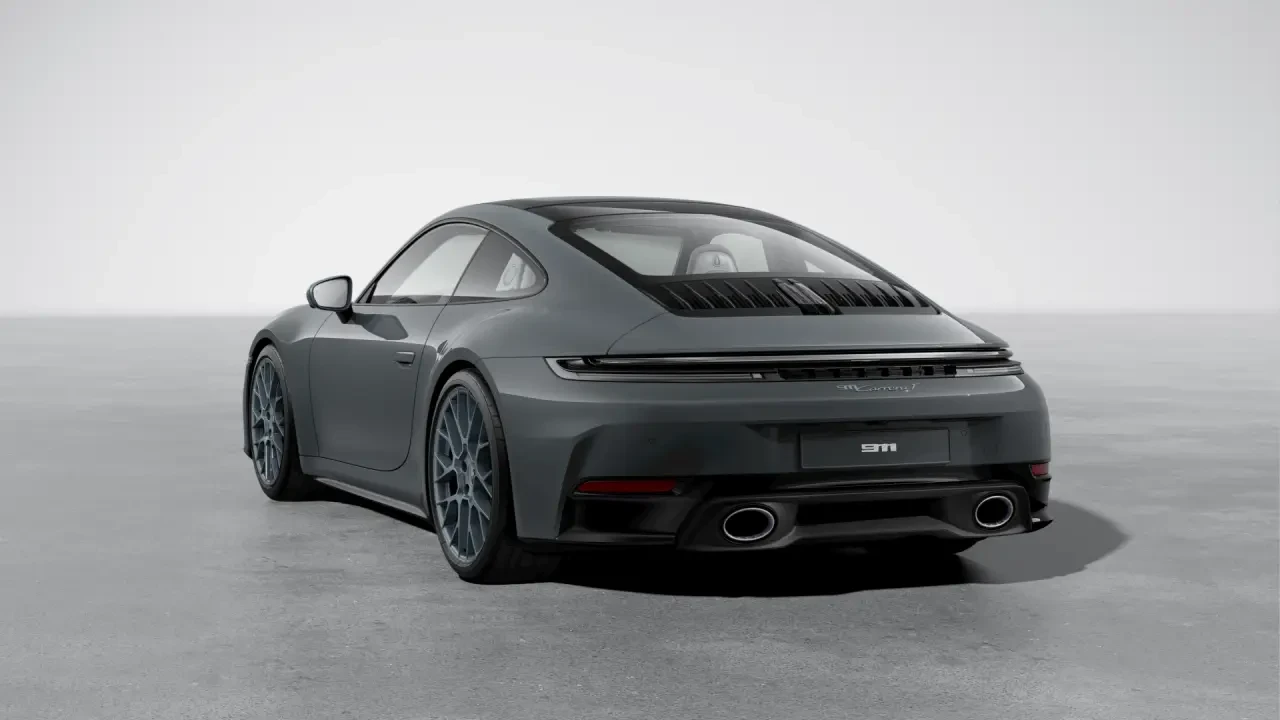 2026 Porsche 992 Carrera T - Image 24 of 30