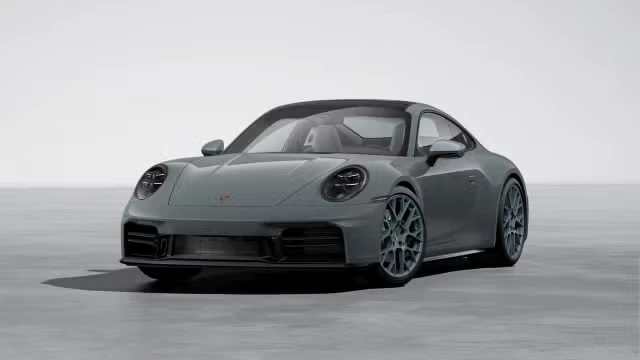 2026 Porsche 992 Carrera T - Image 2 of 30