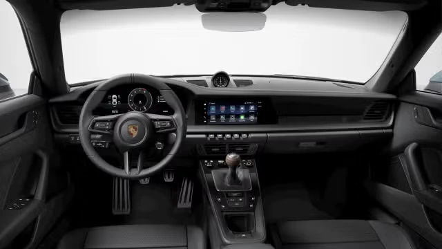 2026 Porsche 992 Carrera T - Image 26 of 30