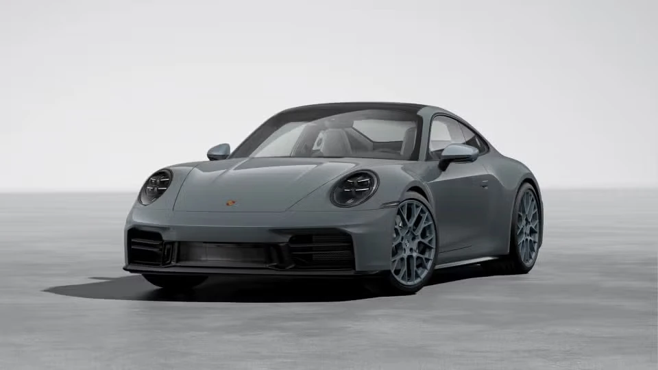 2026 Porsche 992 Carrera T - Image 3 of 30