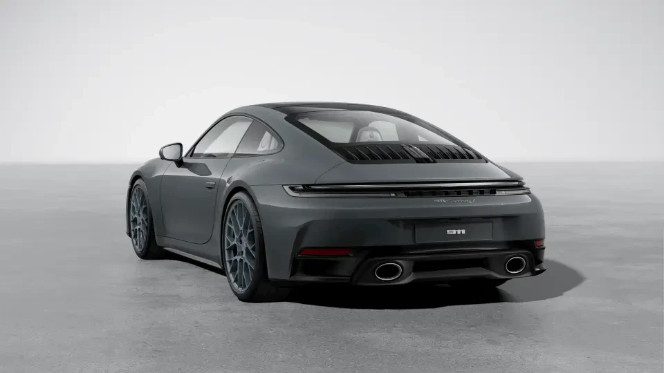 2026 Porsche 992 Carrera T - Image 23 of 30