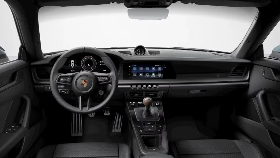 2026 Porsche 992 Carrera T - Image 27 of 30