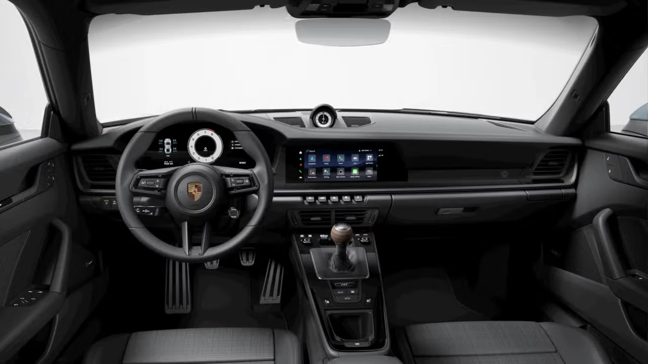 2026 Porsche 992 Carrera T - Image 28 of 31