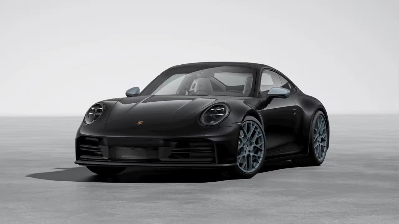 2026 Porsche 992 Carrera T - Image 4 of 31