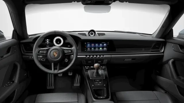 2026 Porsche 992 Carrera T - Image 30 of 31