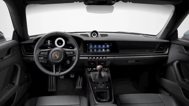 2026 Porsche 992 Carrera T - Image 26 of 31