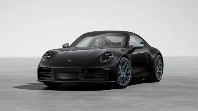2026 Porsche 992 Carrera T - Image 2 of 31