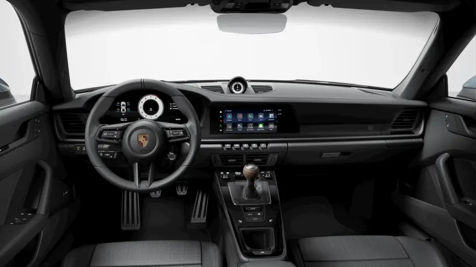 2026 Porsche 992 Carrera T - Image 31 of 31