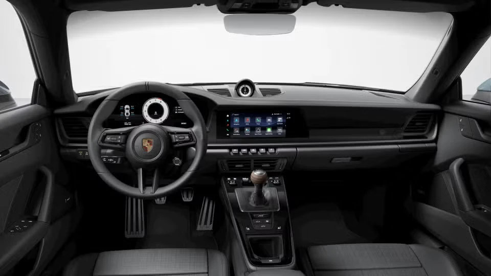 2026 Porsche 992 Carrera T - Image 27 of 31
