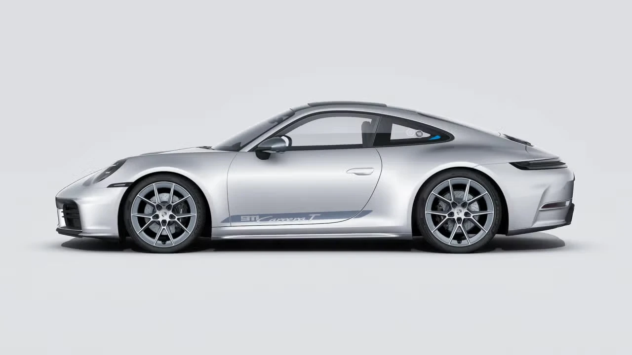 2026 Porsche 992 Carrera T - Image 12 of 30