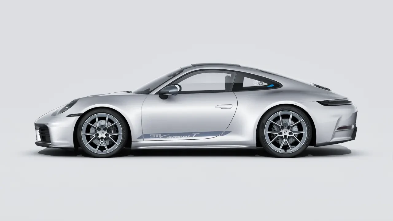 2026 Porsche 992 Carrera T - Image 16 of 30