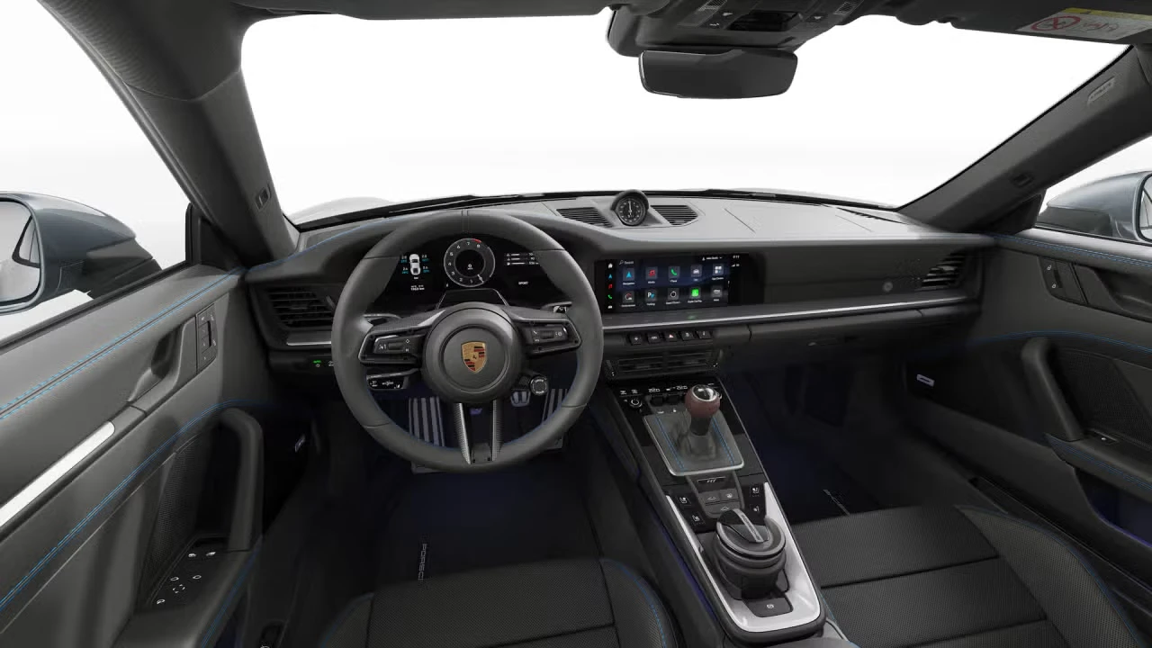 2026 Porsche 992 Carrera T - Image 28 of 30