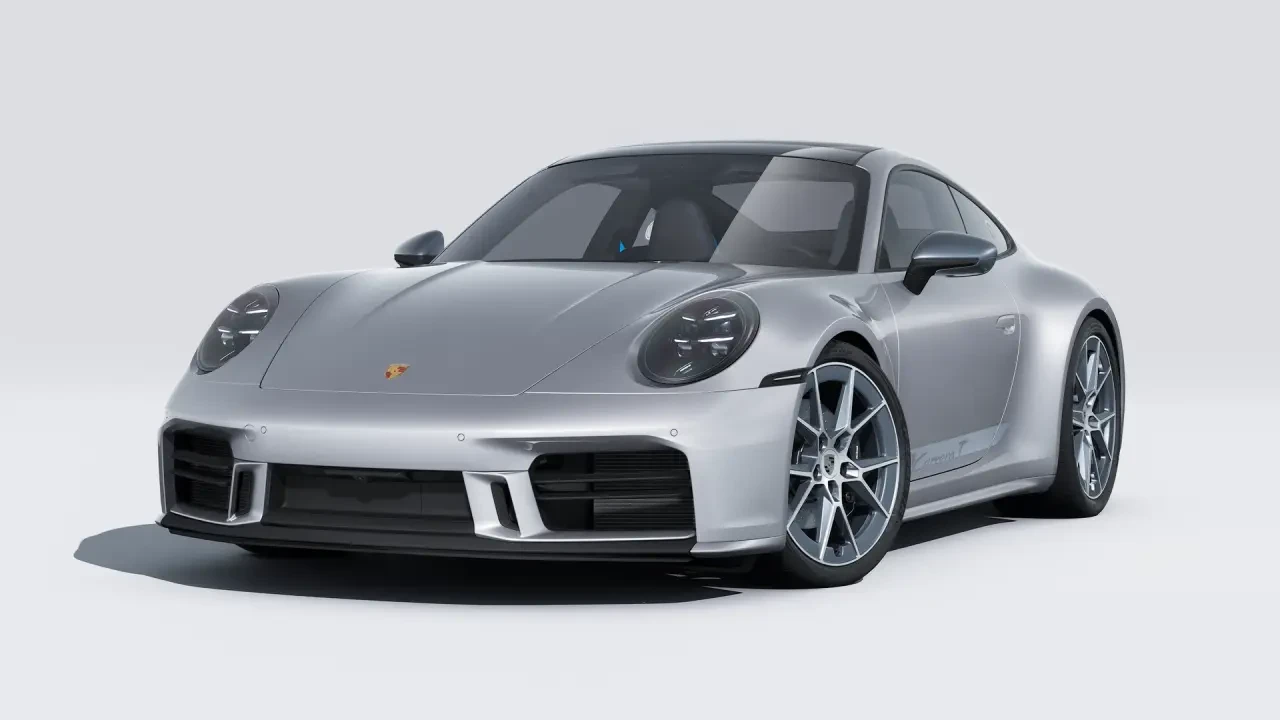 2026 Porsche 992 Carrera T - Image 8 of 30
