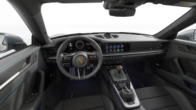 2026 Porsche 992 Carrera T - Image 26 of 30