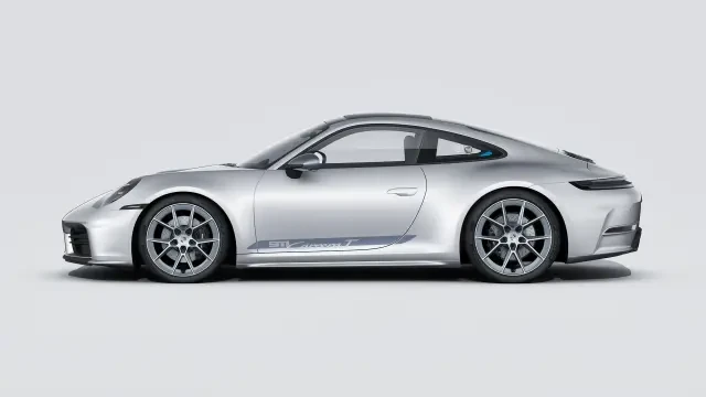 2026 Porsche 992 Carrera T - Image 14 of 30