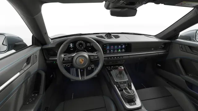 2026 Porsche 992 Carrera T - Image 30 of 30