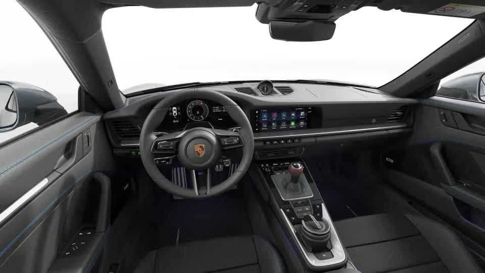 2026 Porsche 992 Carrera T - Image 27 of 30