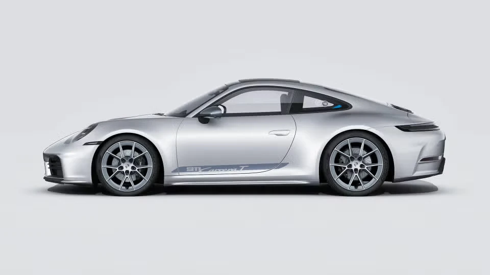 2026 Porsche 992 Carrera T - Image 11 of 30