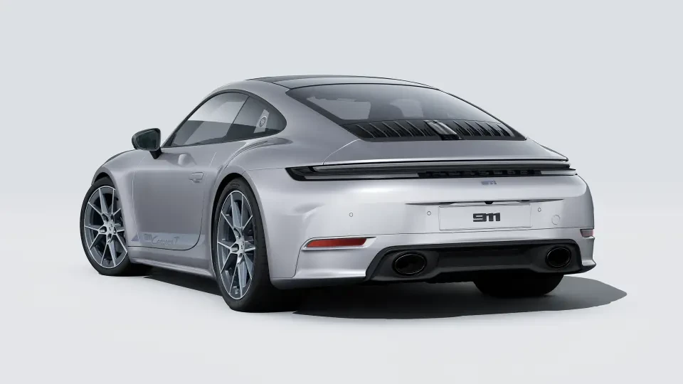 2026 Porsche 992 Carrera T - Image 23 of 30