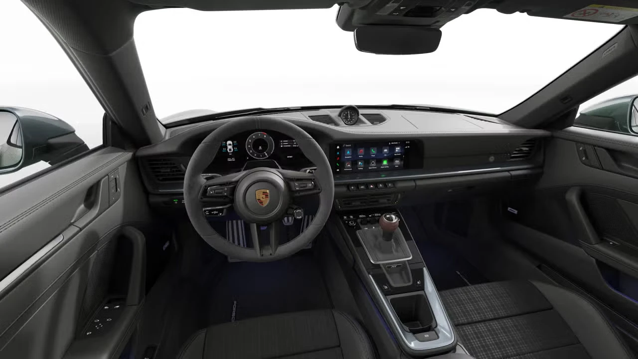 2026 Porsche 992 Carrera T - Image 28 of 30