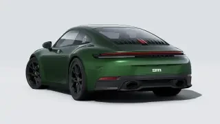 2026 Porsche 992 Carrera T - Image 21 of 30
