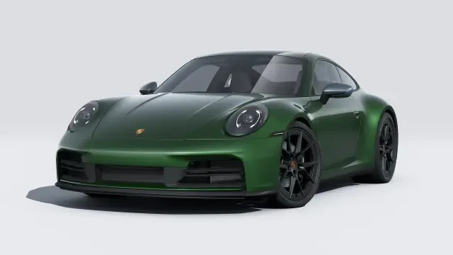 2026 Porsche 992 Carrera T - Image 6 of 30