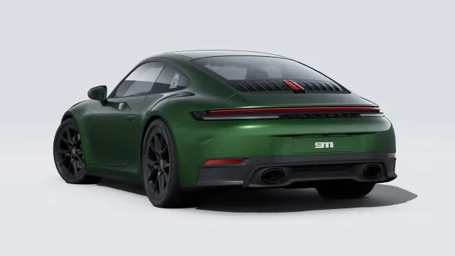 2026 Porsche 992 Carrera T - Image 18 of 30