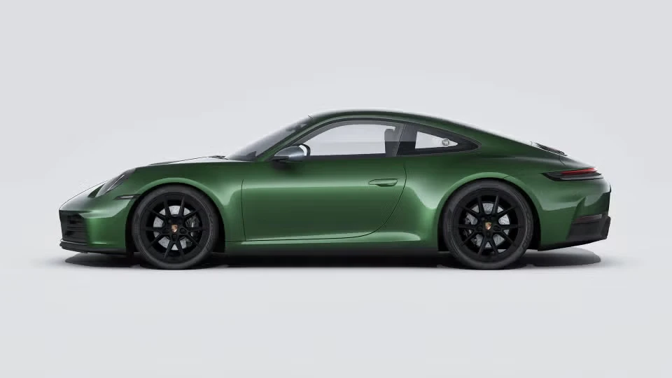 2026 Porsche 992 Carrera T - Image 11 of 30