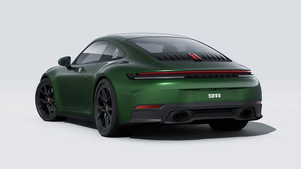 2026 Porsche 992 Carrera T - Image 19 of 30