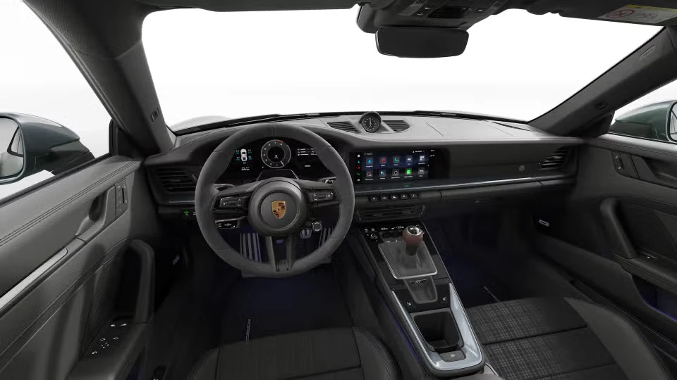 2026 Porsche 992 Carrera T - Image 27 of 30