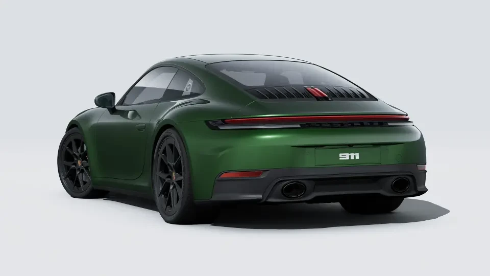 2026 Porsche 992 Carrera T - Image 23 of 30