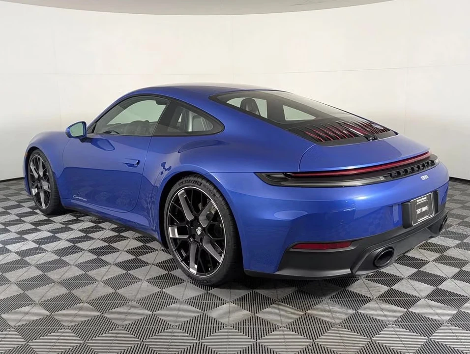 2026 Porsche 992 Carrera T - Image 20 of 31