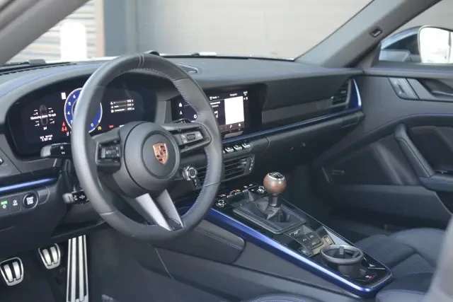 2026 Porsche 992 Carrera T - Image 30 of 31