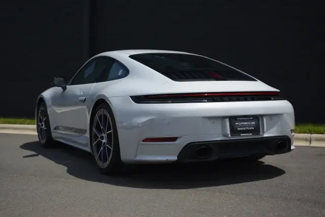 2026 Porsche 992 Carrera T - Image 22 of 31
