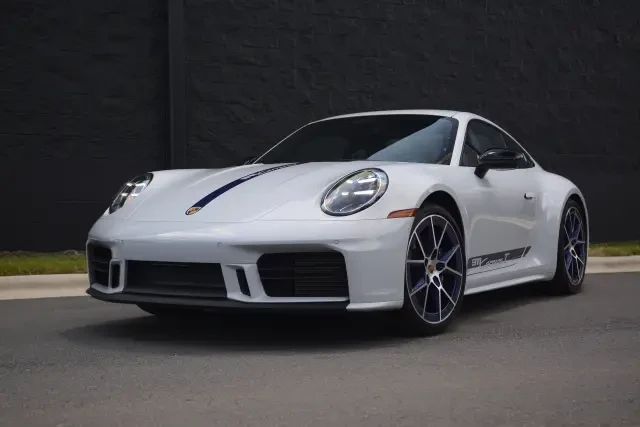 2026 Porsche 992 Carrera T - Image 6 of 31