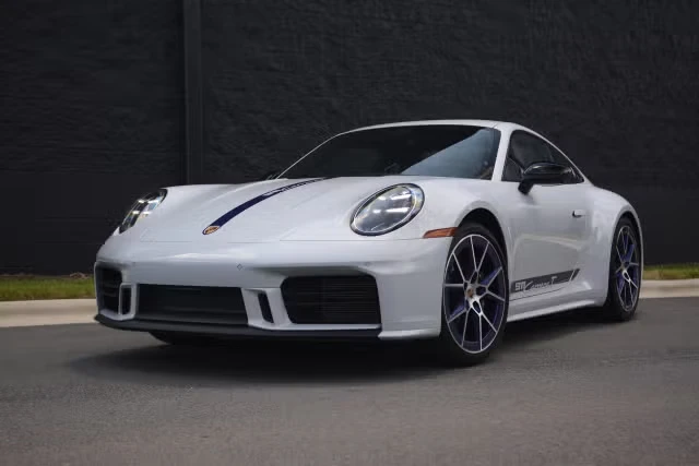 2026 Porsche 992 Carrera T - Image 2 of 31