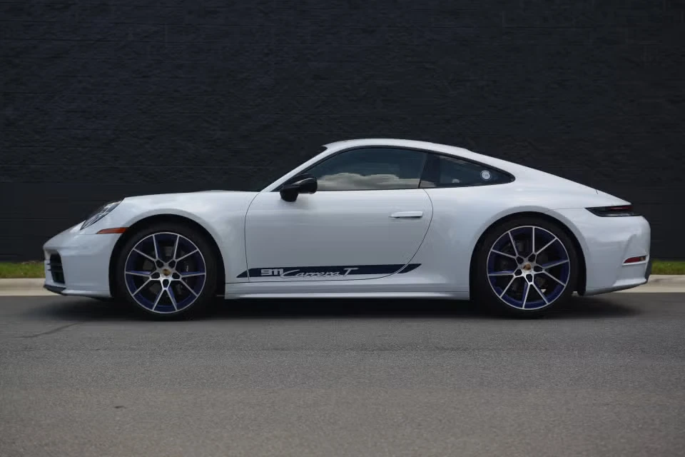 2026 Porsche 992 Carrera T - Image 11 of 31