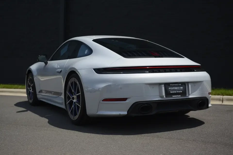 2026 Porsche 992 Carrera T - Image 23 of 31
