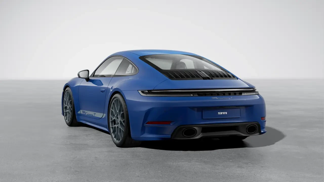 2026 Porsche 992 Carrera T - Image 24 of 31