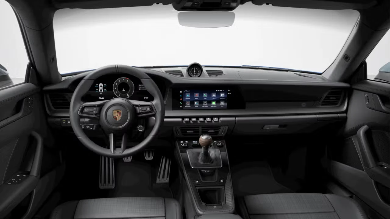 2026 Porsche 992 Carrera T - Image 28 of 31