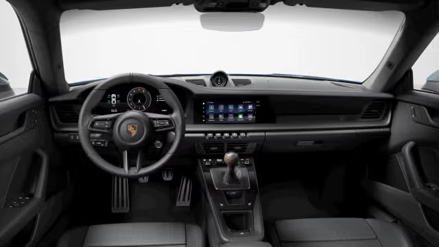2026 Porsche 992 Carrera T - Image 26 of 31
