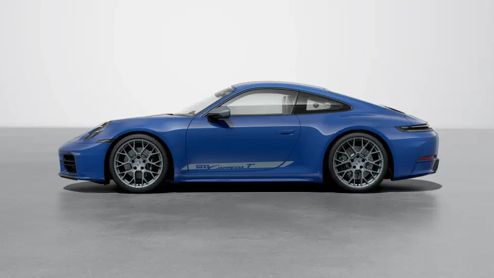 2026 Porsche 992 Carrera T - Image 15 of 31
