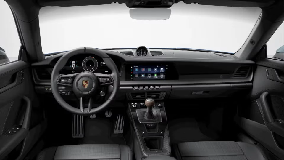 2026 Porsche 992 Carrera T - Image 27 of 31