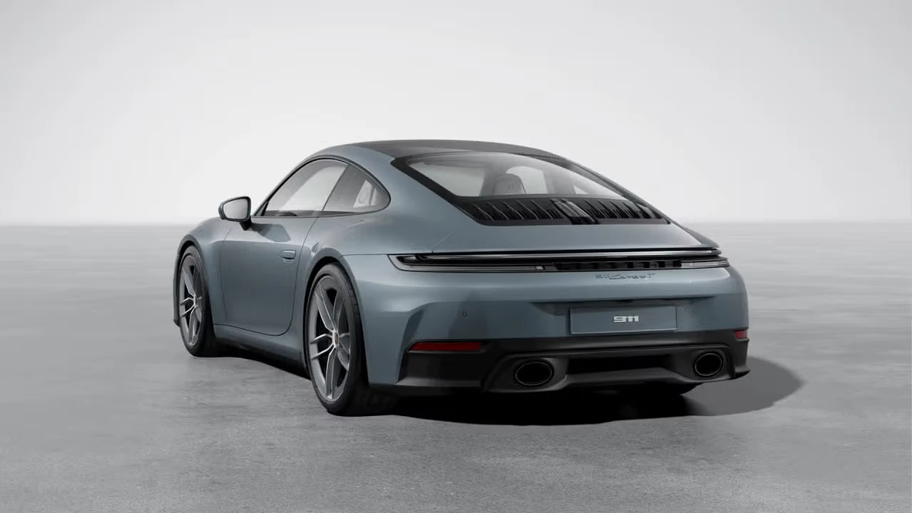 2026 Porsche 992 Carrera T - Image 20 of 21