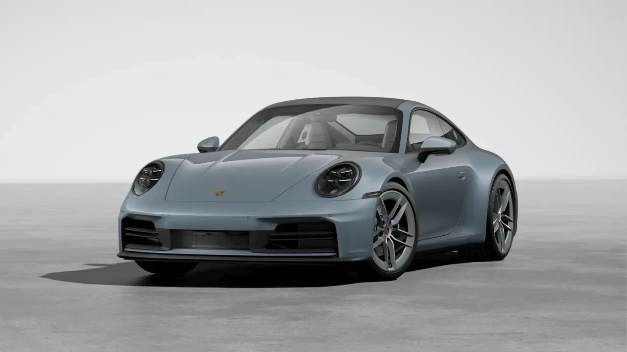 2026 Porsche 992 Carrera T - Image 8 of 21