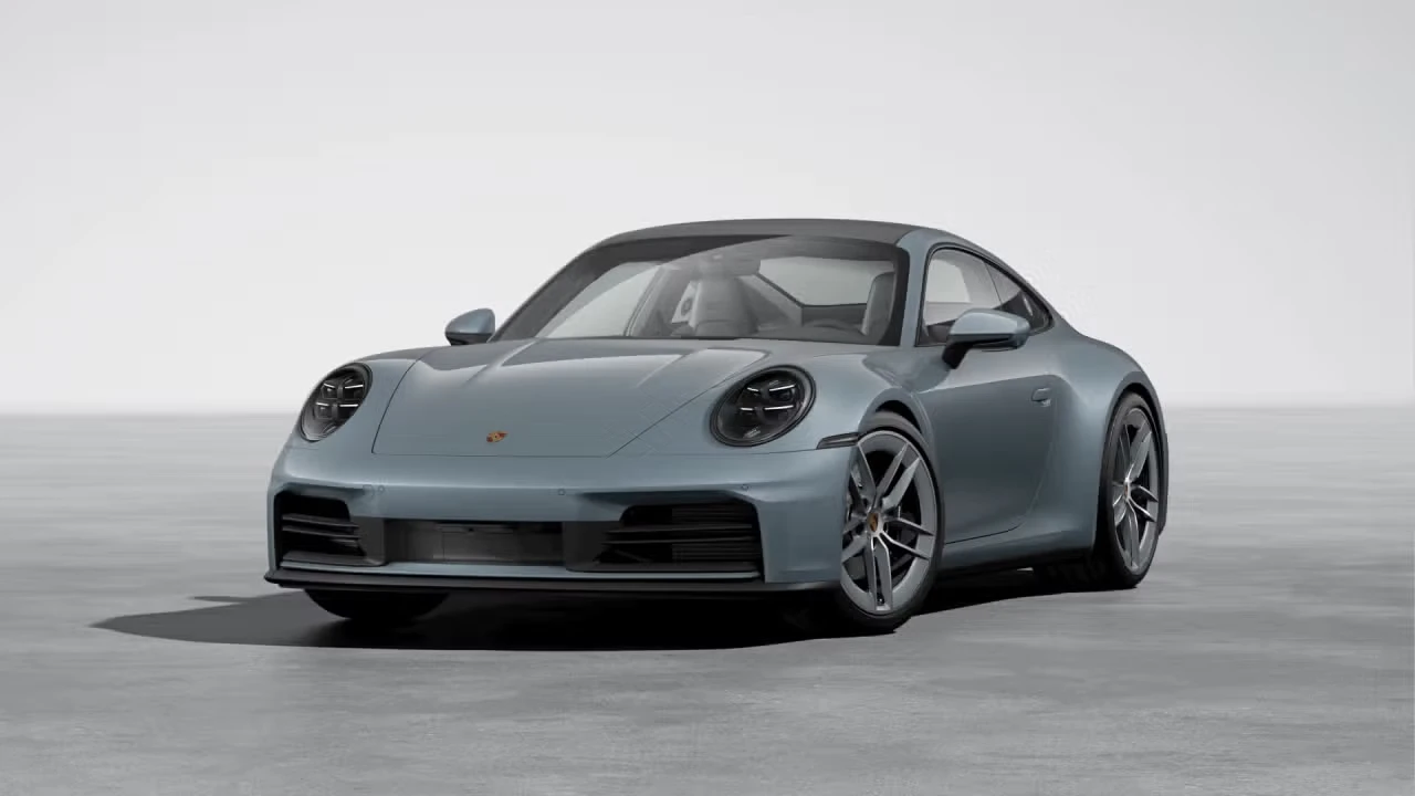 2026 Porsche 992 Carrera T - Image 4 of 21