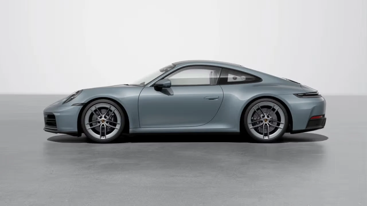 2026 Porsche 992 Carrera T - Image 12 of 21