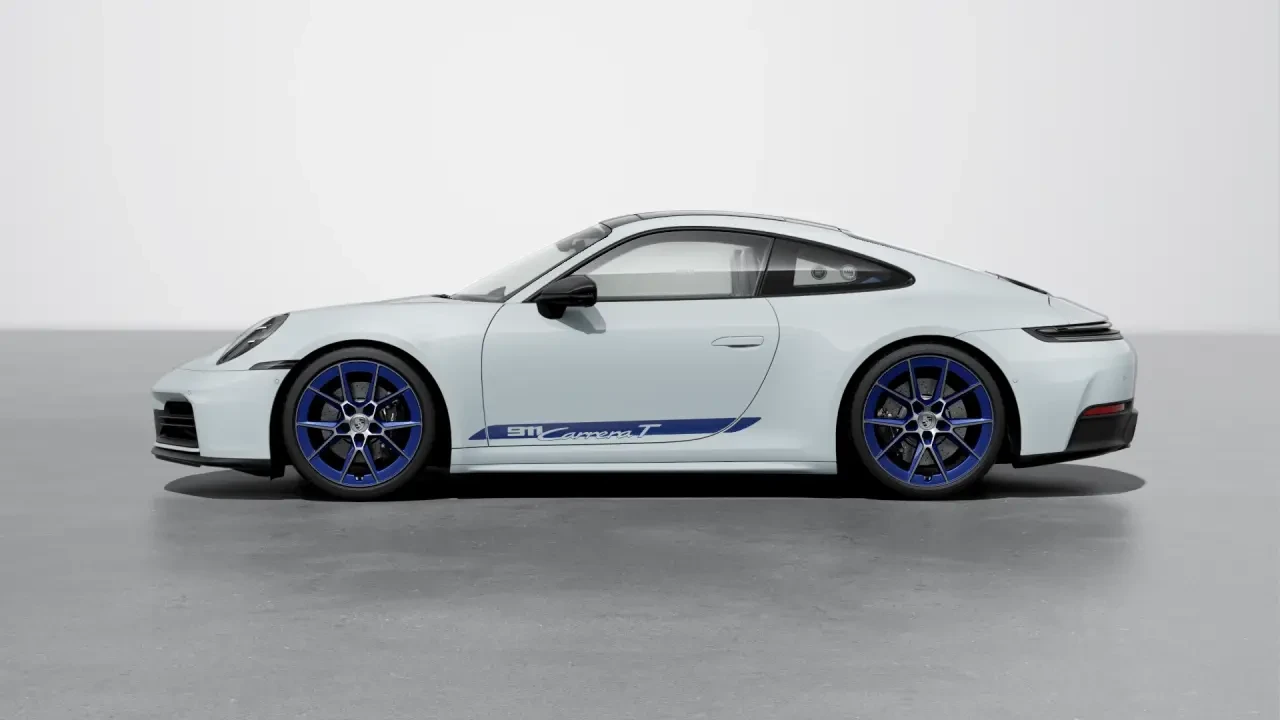 2026 Porsche 992 Carrera T - Image 17 of 31