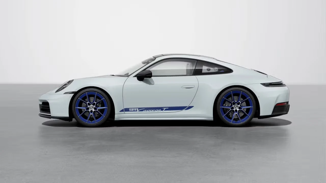 2026 Porsche 992 Carrera T - Image 13 of 31
