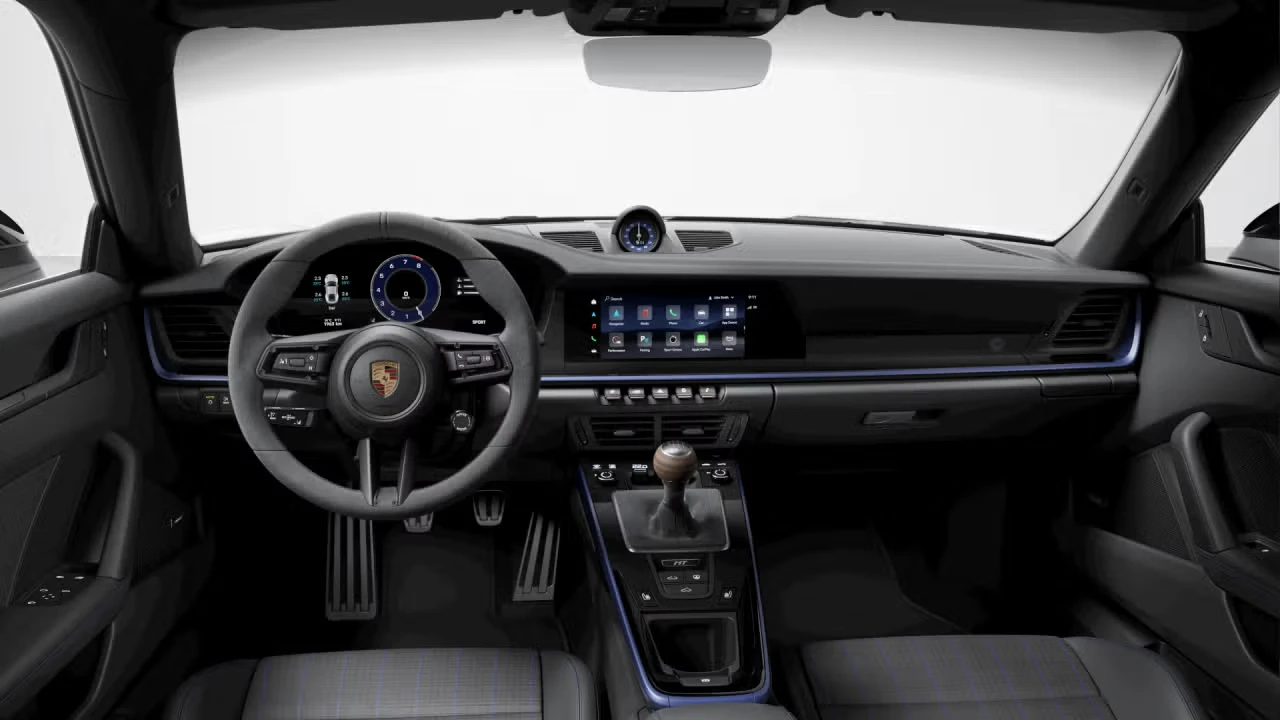 2026 Porsche 992 Carrera T - Image 29 of 31